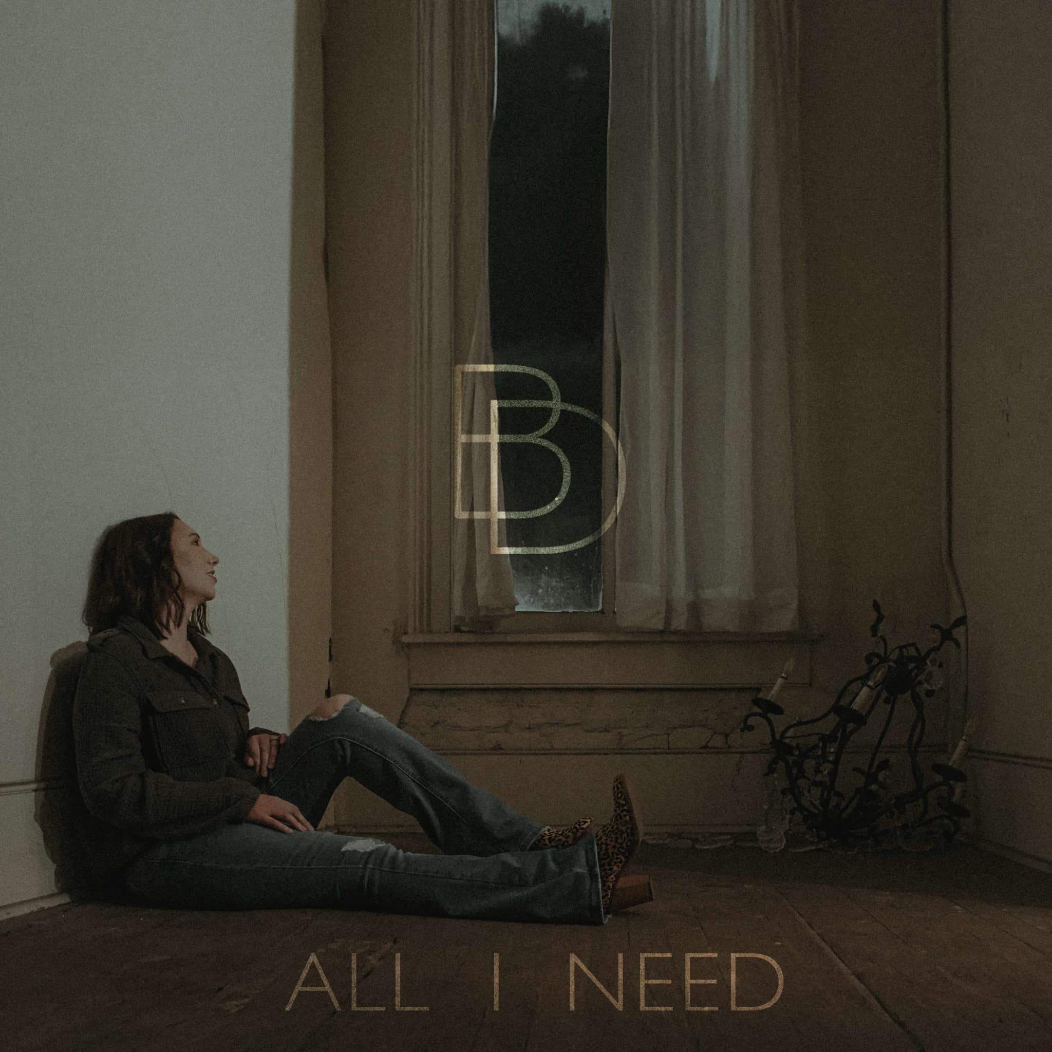 ALL I NEED by Britt Dene