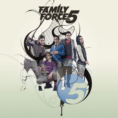 III EP by FF5 (formerly Family Force 5)