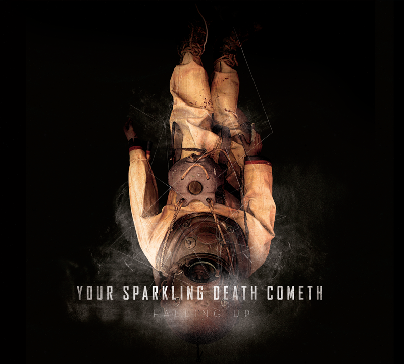 Your Sparkling Death Cometh Album Review by Falling Up