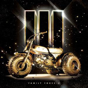 III by FF5 (formerly Family Force 5)