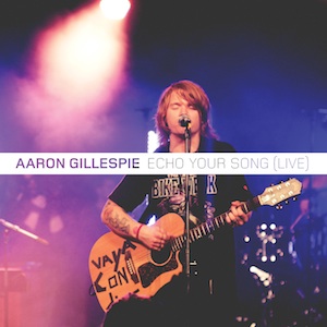 Echo Your Song (Live) by Aaron Gillespie