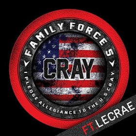 Cray Button (feat. Lecrae) - single by FF5 (formerly Family Force 5)
