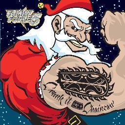 Crank It Like A Chainsaw EP by FF5 (formerly Family Force 5)