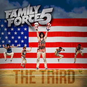 The Third by FF5 (formerly Family Force 5)
