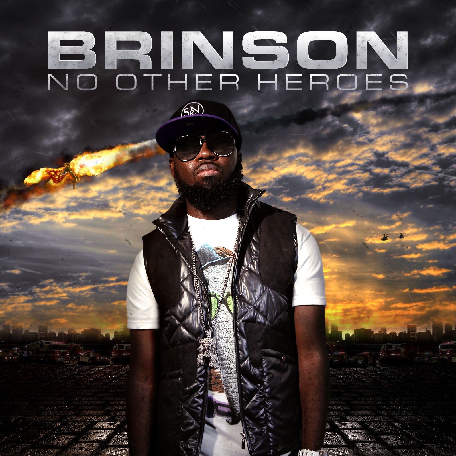 "No Other Heroes" by Brinson