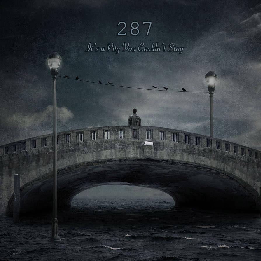 It's a Pity You Couldn't Stay by 287