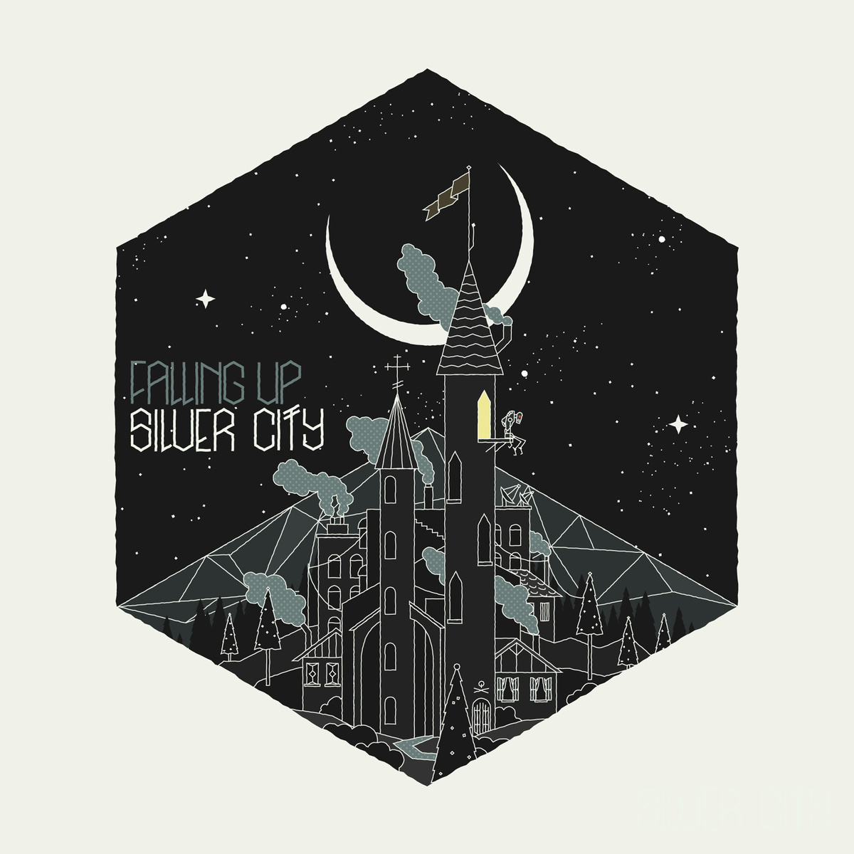 Silver City Album Review by Falling Up