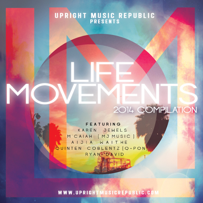 Life Movements by Aijia Waithe