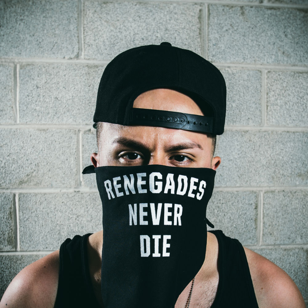 Renegades Never Die by Skrip