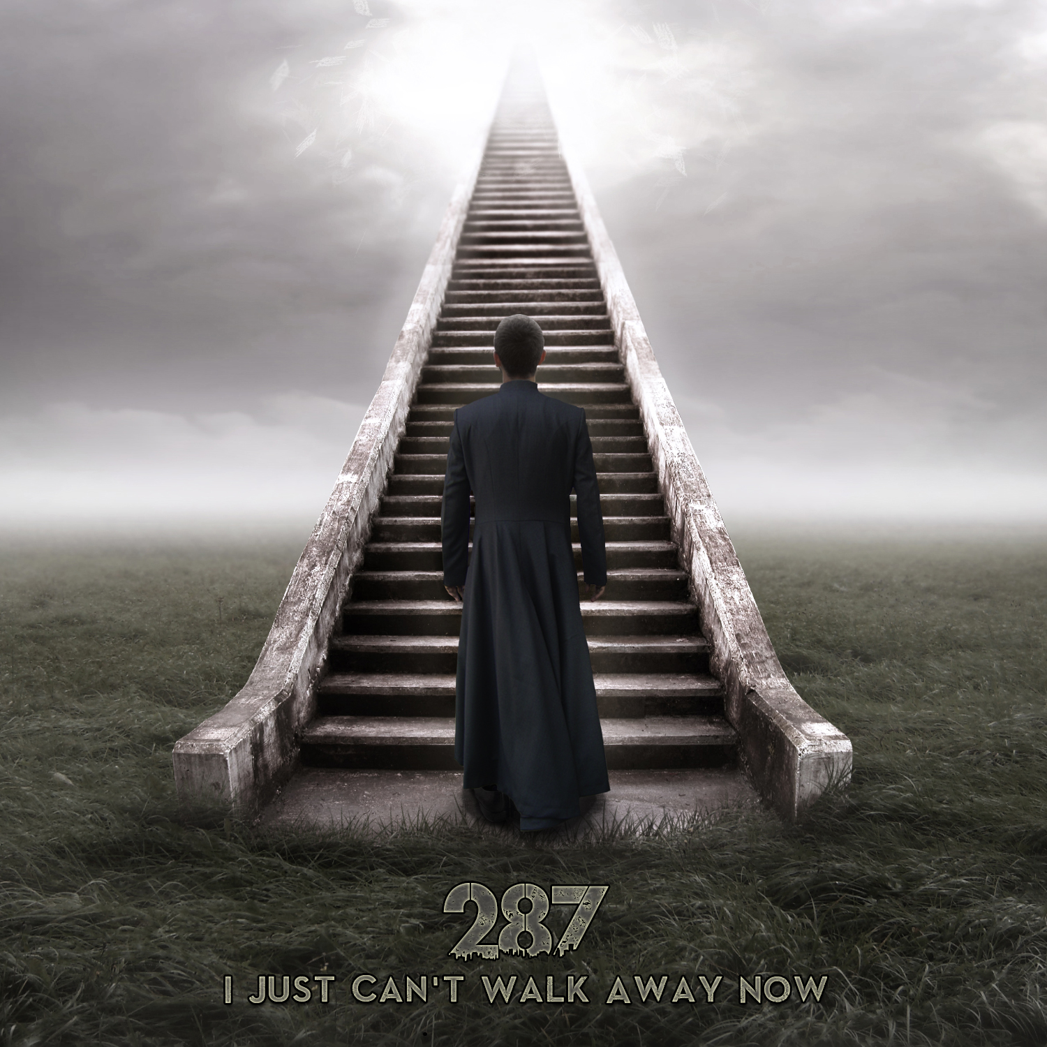 I Just Can't Walk Away Now by 287