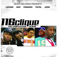 The Compilation Album by 116