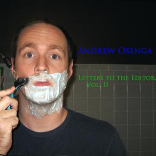 Letters To The Editor, Vol. 2 - EP by Andrew Osenga