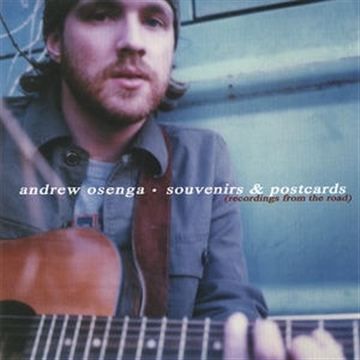 Souvenirs & Postcards - EP by Andrew Osenga