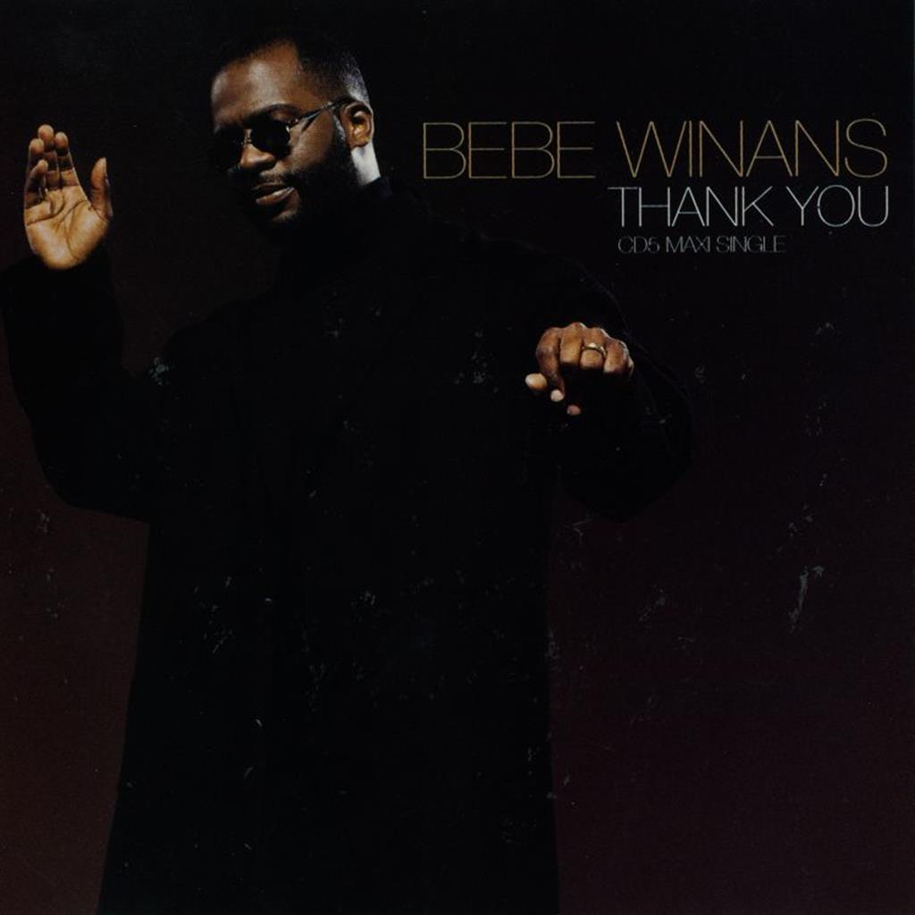 Thank You - EP by BeBe Winans