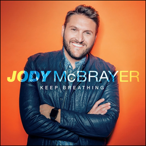 Keep Breathing by Jody McBrayer