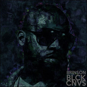 Black Canvas - UWMA 2 EP by Brinson