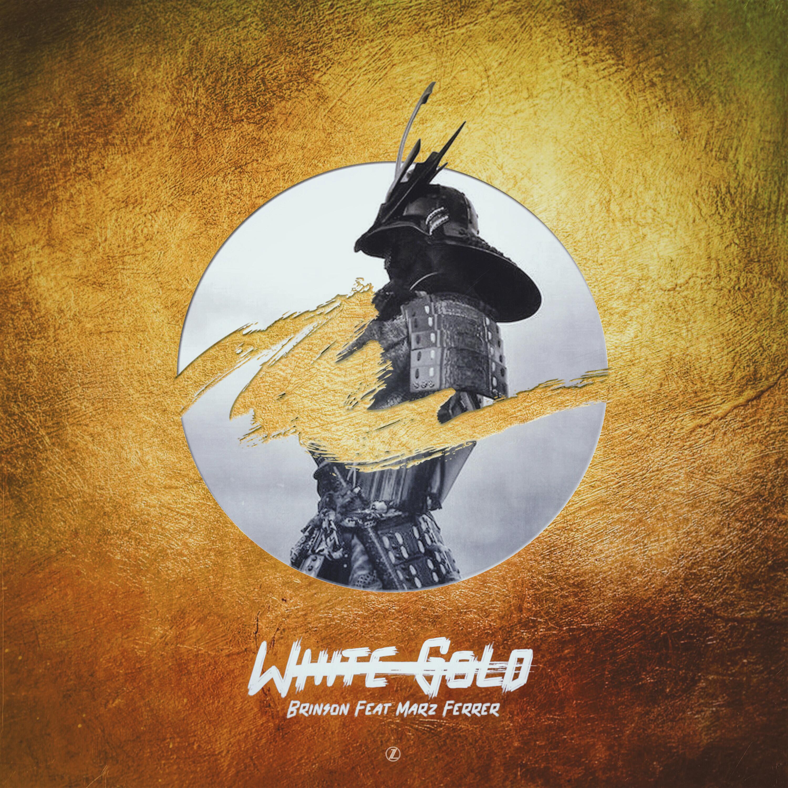 White Gold (Single) by Brinson