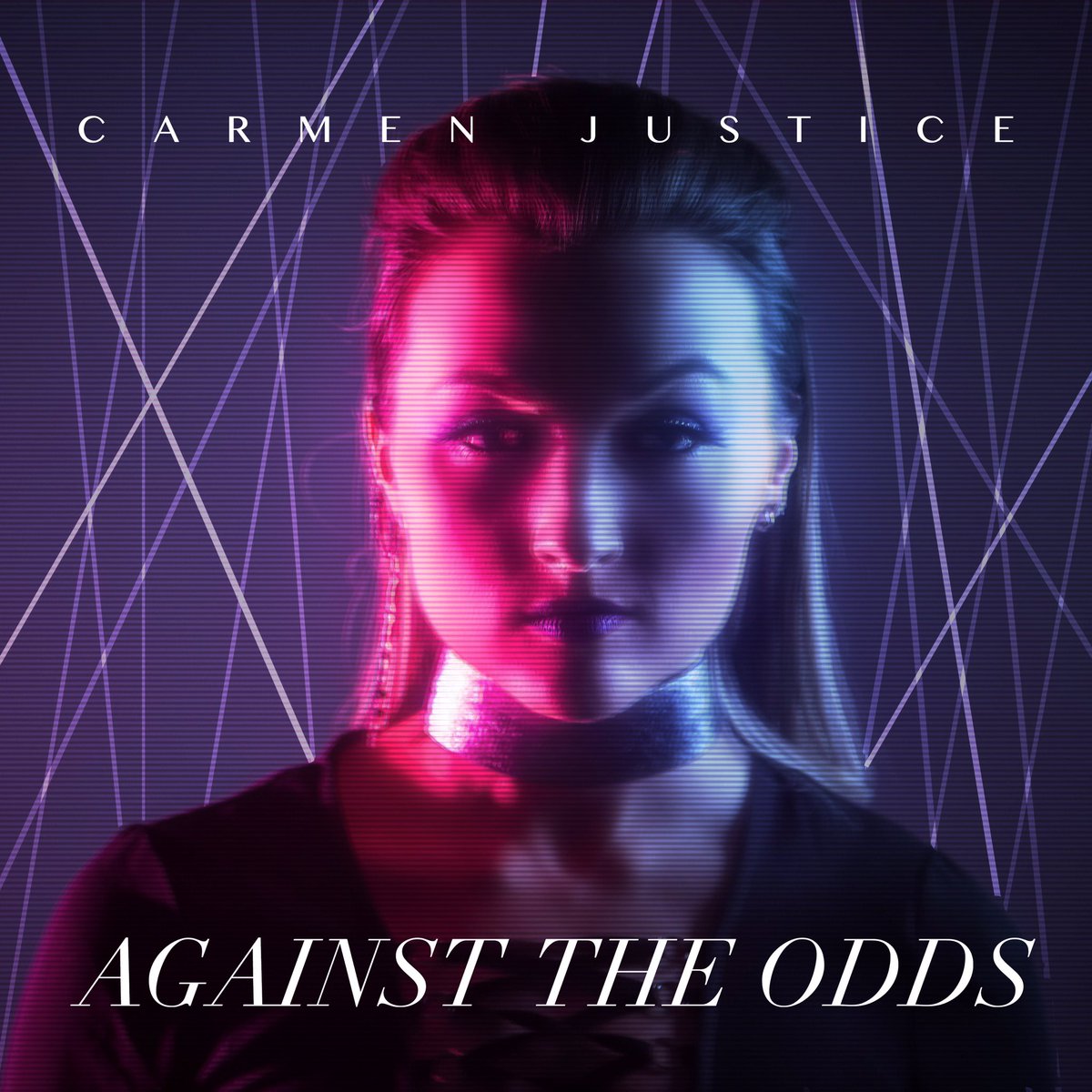 Against the Odds by Carmen Justice