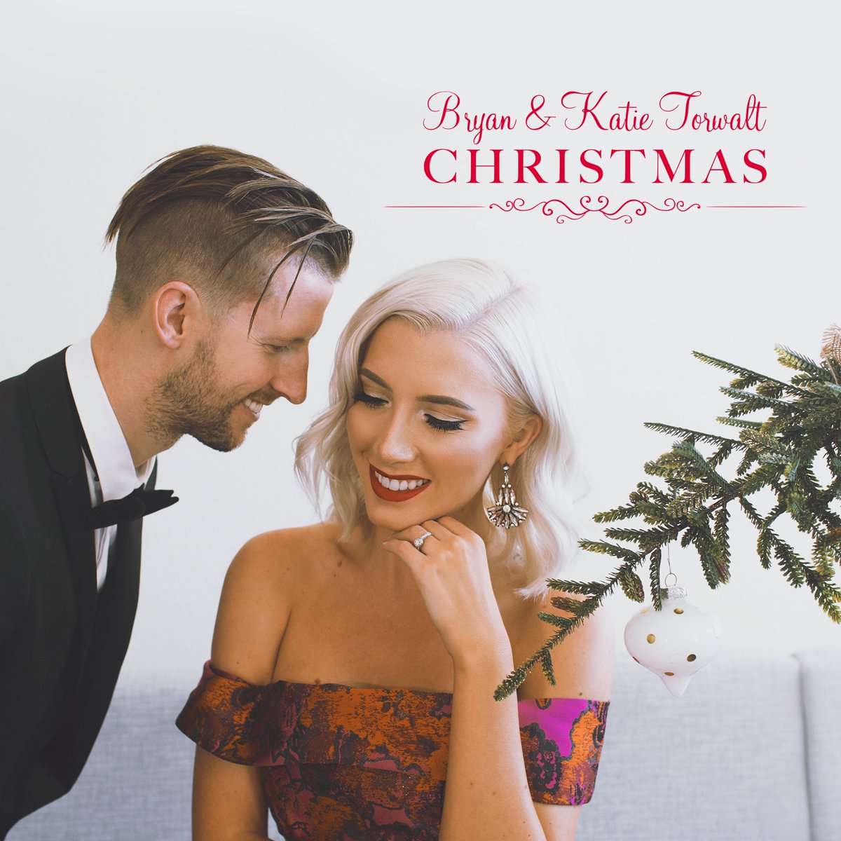 Christmas EP by Bryan & Katie Torwalt