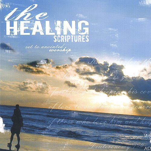 The Healing Scriptures by 10Fold