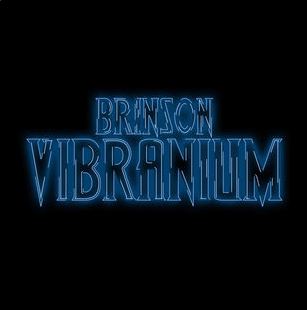 Vibranium by Brinson