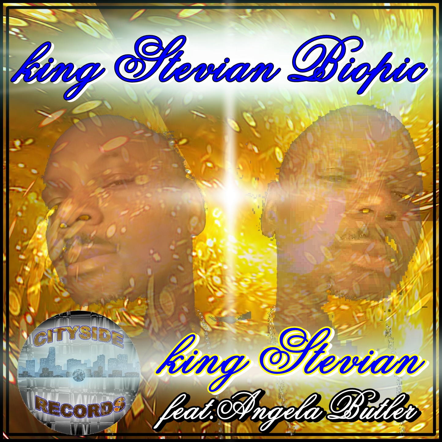 king Stevian Biopic by king Stevian