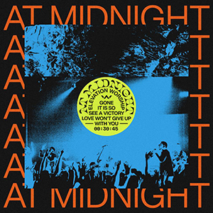 At Midnight EP by Elevation Worship