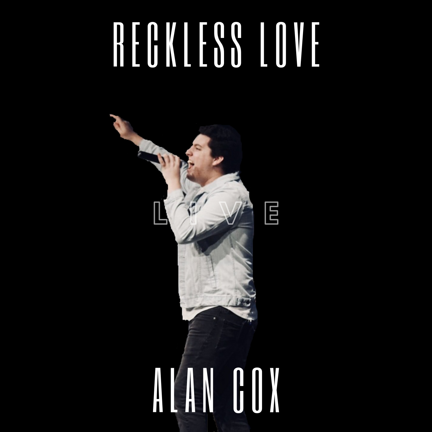 Reckless Love (feat. Lifelight Worship) (Live) (Single) by Alan Cox