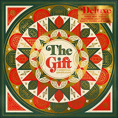 The Gift: A Christmas Compilation (Deluxe) by 116