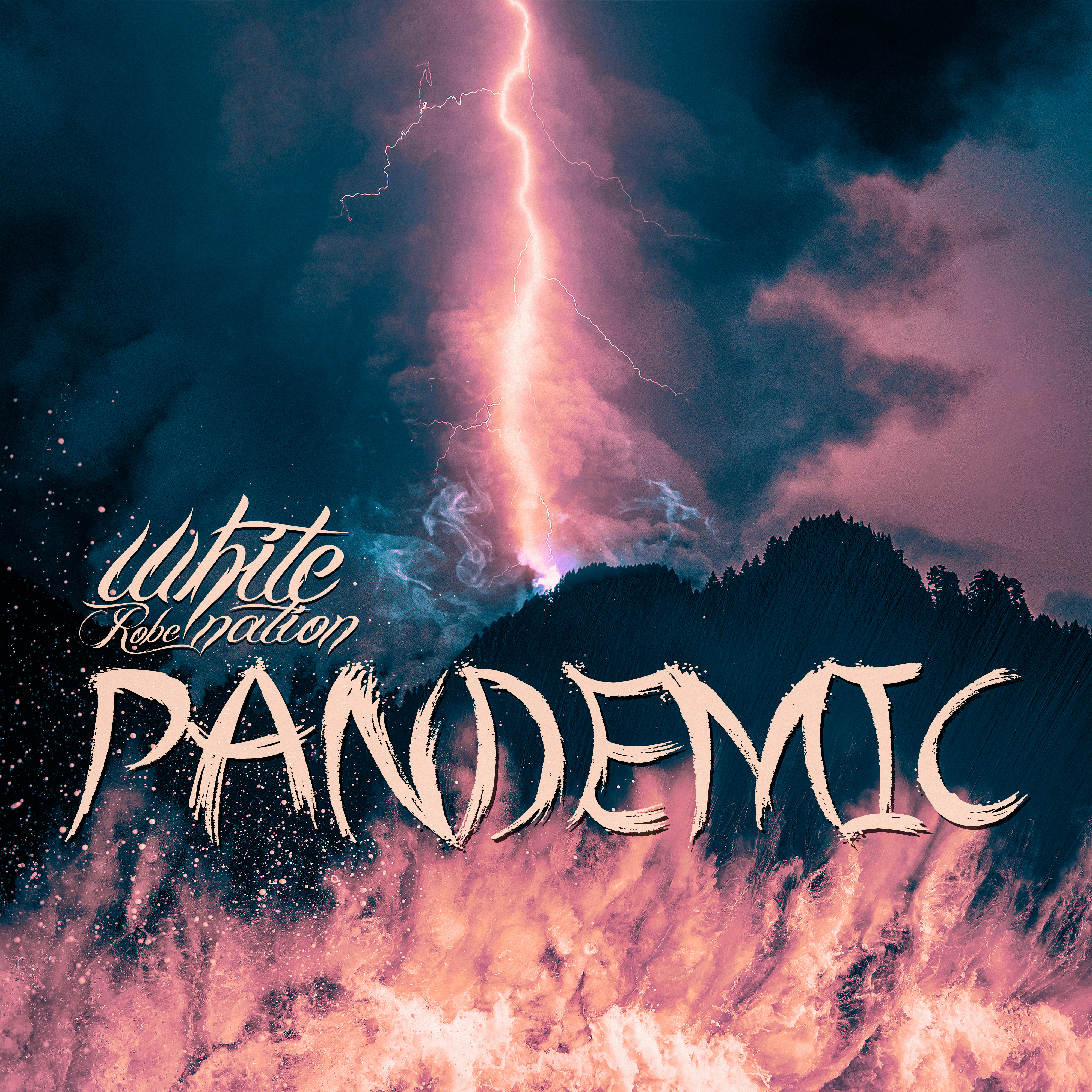 Pandemic (Single) by White Robe Nation