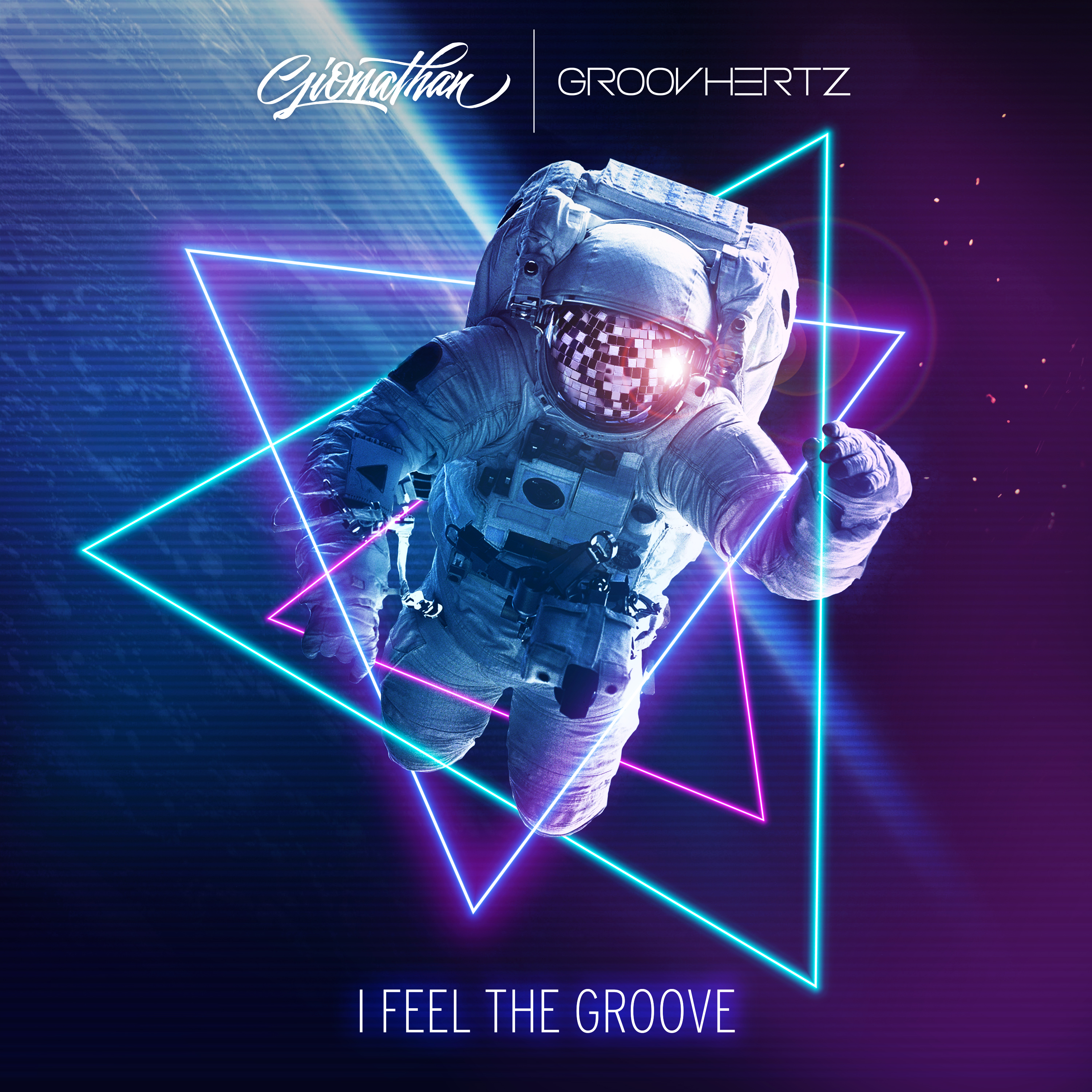I Feel the Groove (with GroovHertz) by Gionathan