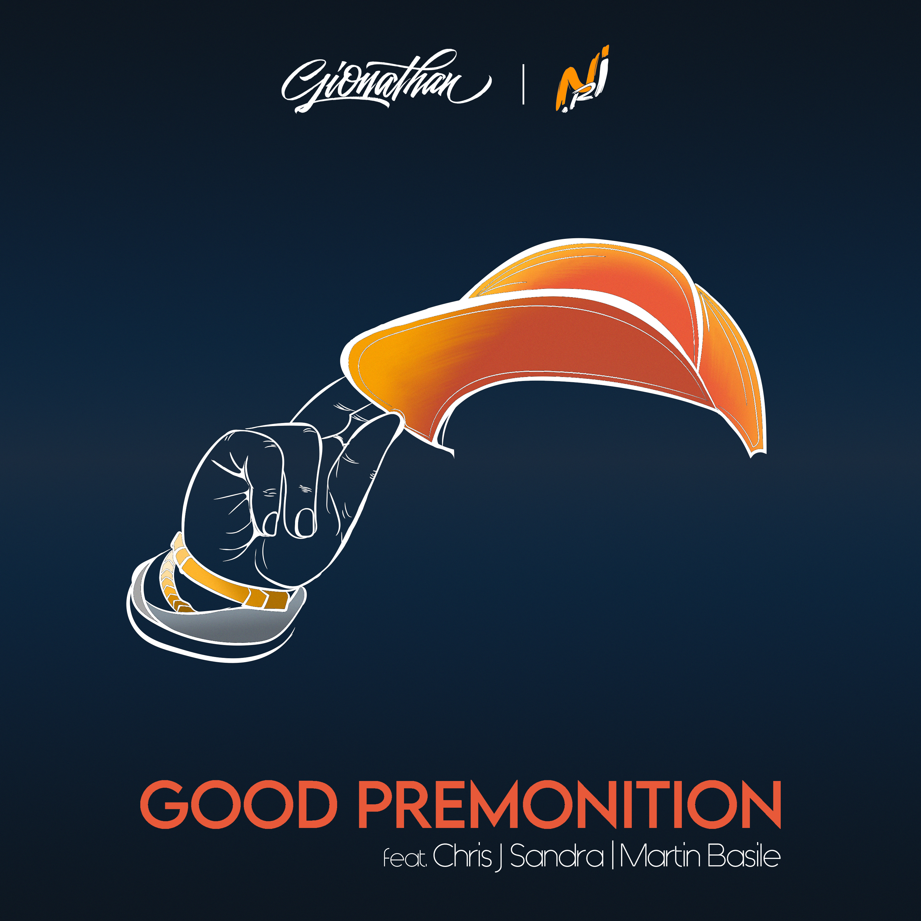 Good Premonition (feat. N.Ri feat. Chris J, Sandra & Martin Basile) (Single) by Gionathan