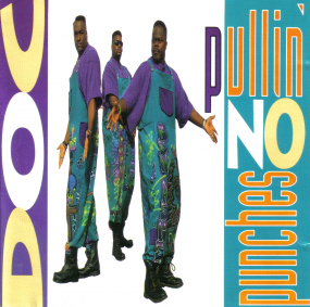 Pullin\' No Punches by DOC (Disciples Of Christ)