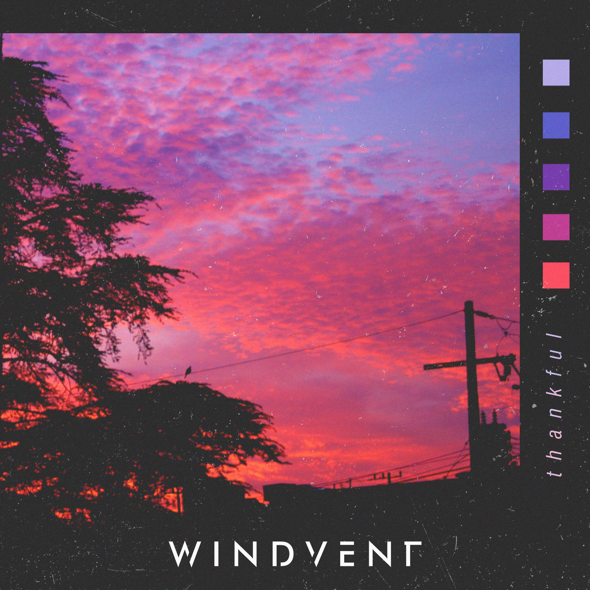 Thankful (single) by Windvent