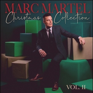 The Christmas Collection, Vol. II by Marc Martel
