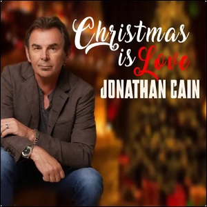 Christmas Is Love EP by Jonathan Cain