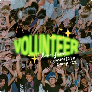 Volunteer (Live) (Single) by YWAM Kona Music