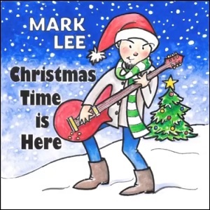 Christmas Time Is Here (Single) by Mark Lee