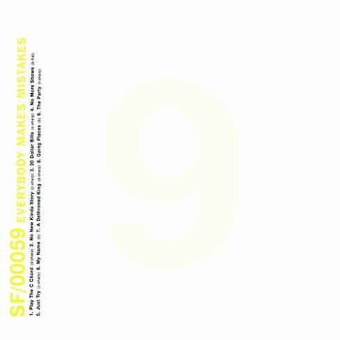 Everybody Makes Mistakes by Starflyer 59
