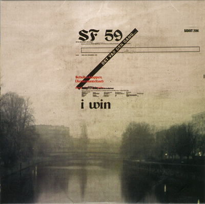 I Win - EP by Starflyer 59