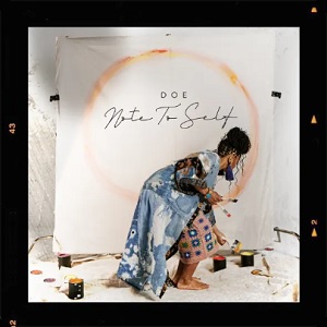Note To Self EP by DOE