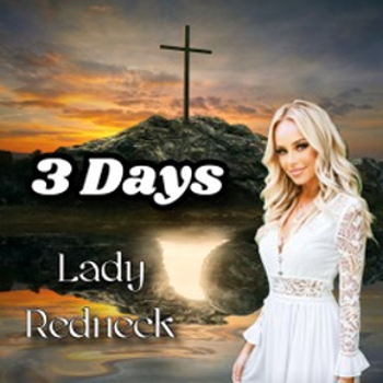 3 Days (Single) Album Review by Lady Redneck