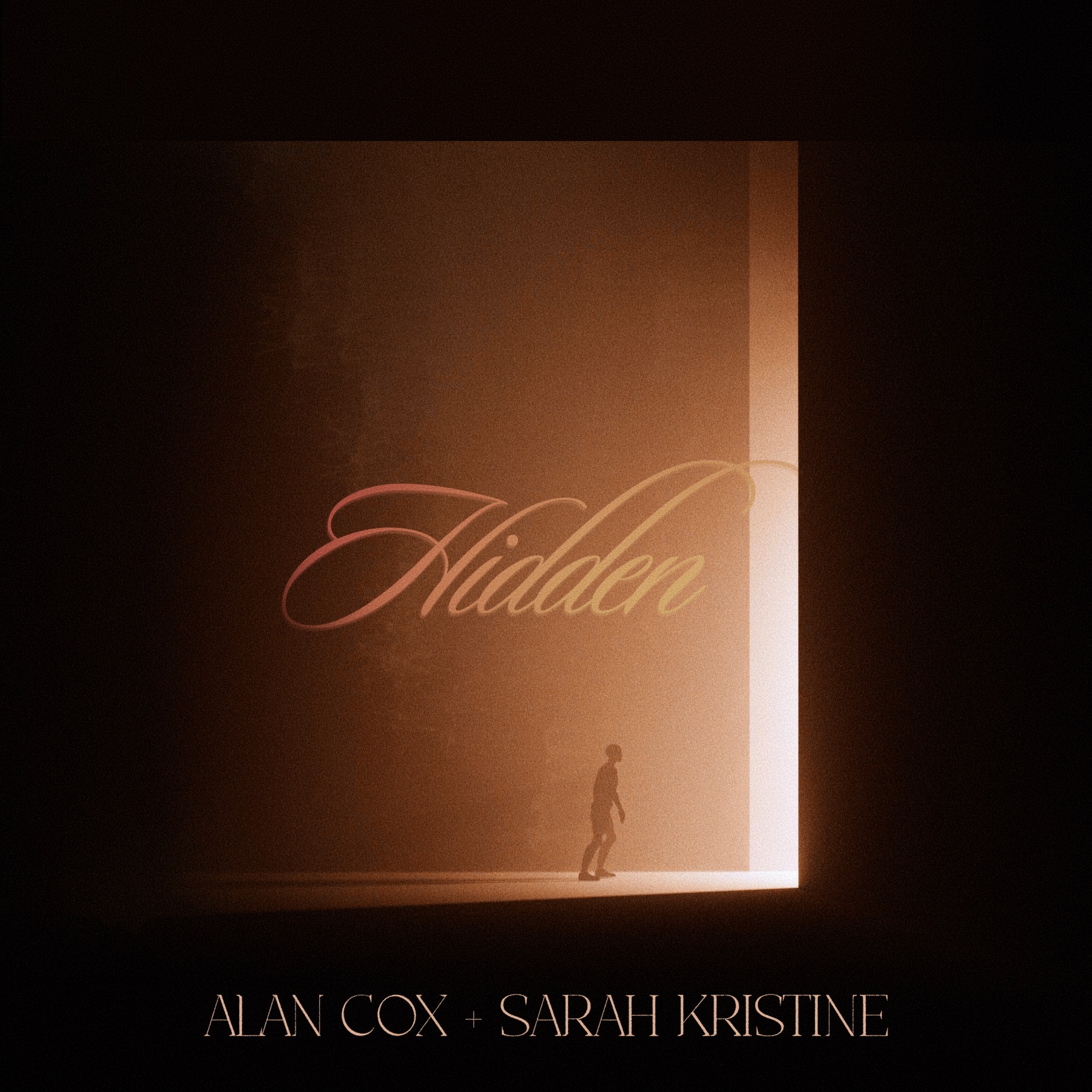 Hidden (feat. Sarah Kristine) (Single) by Alan Cox