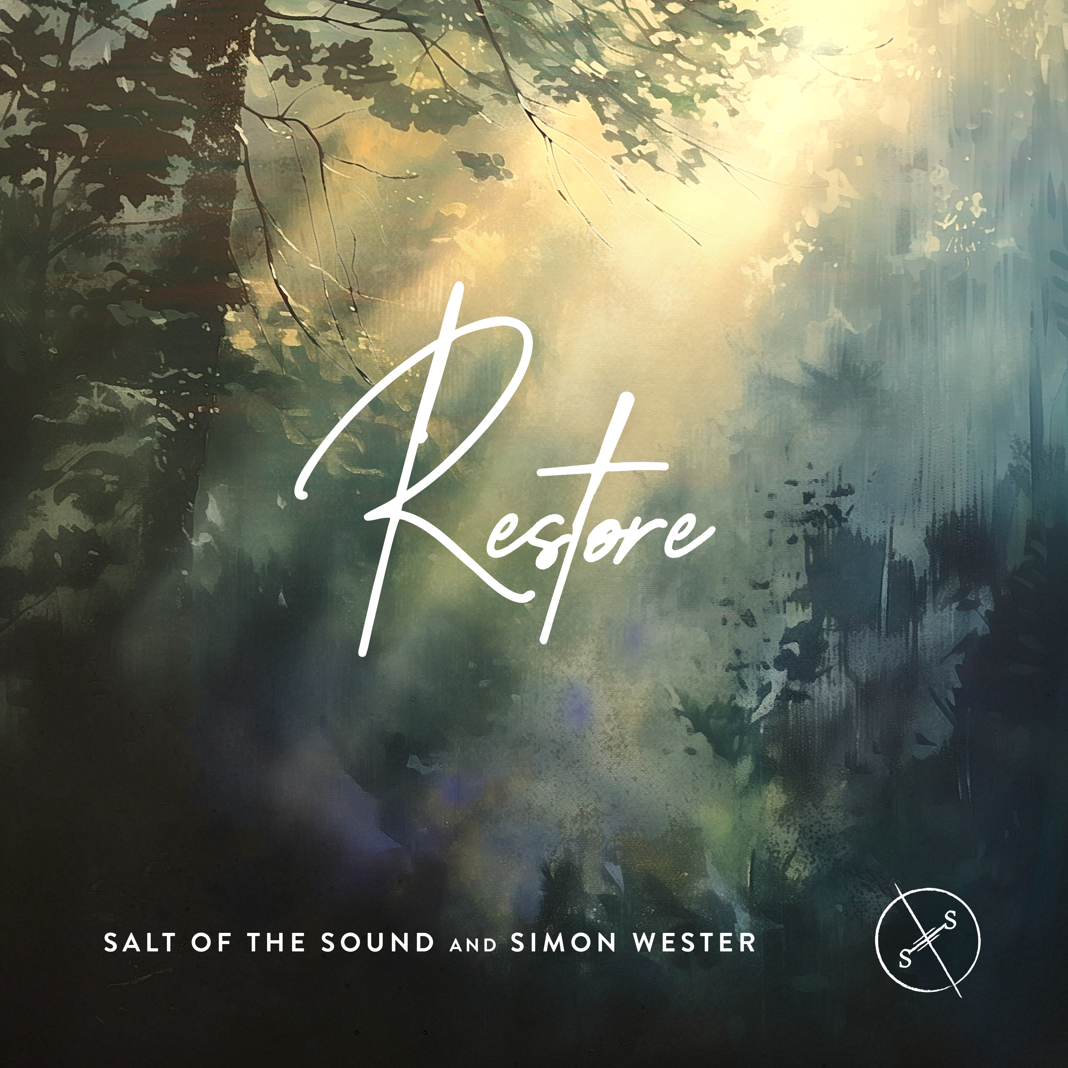 Restore (feat. Simon Wester) (Single) by Salt Of The Sound