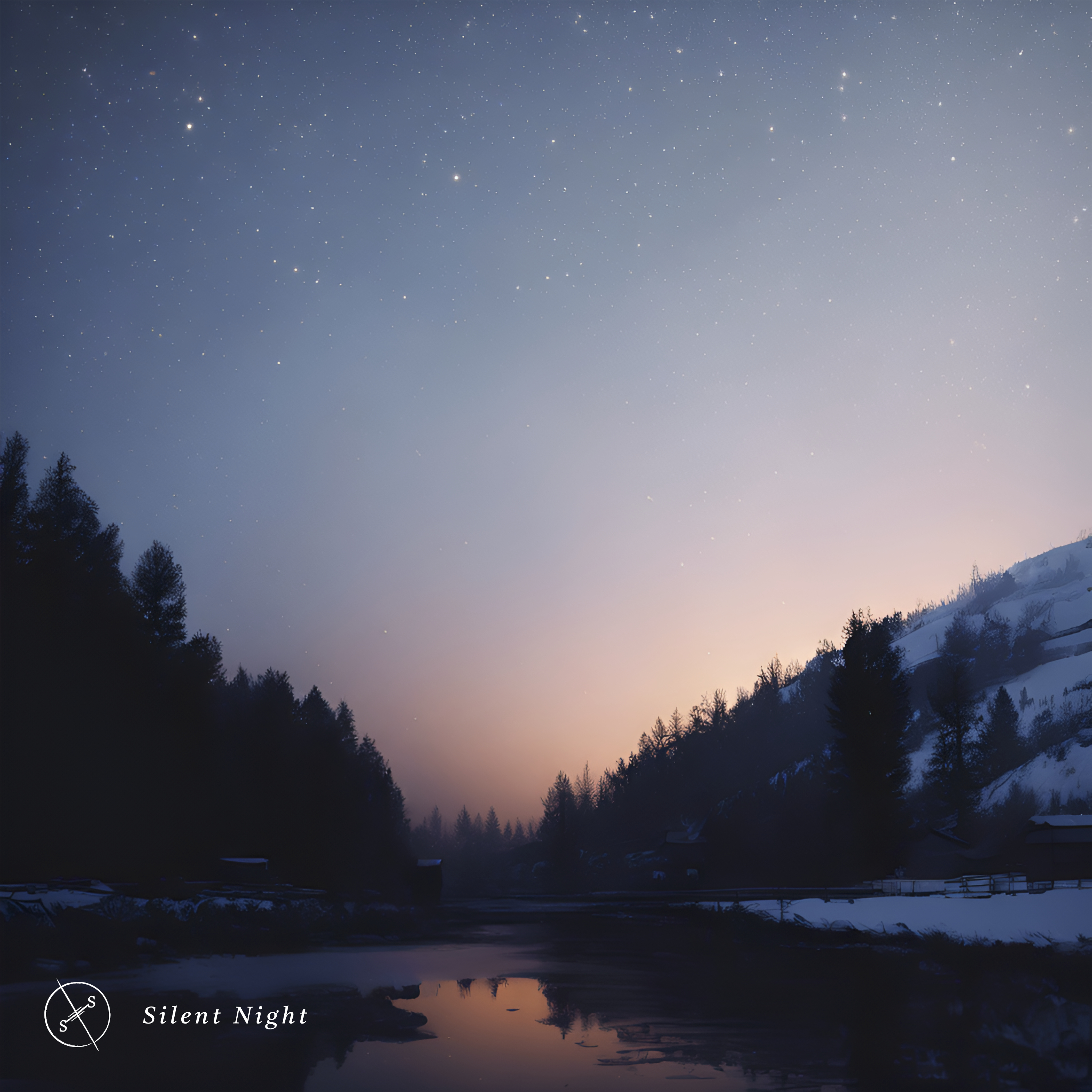 Silent Night EP by Salt Of The Sound