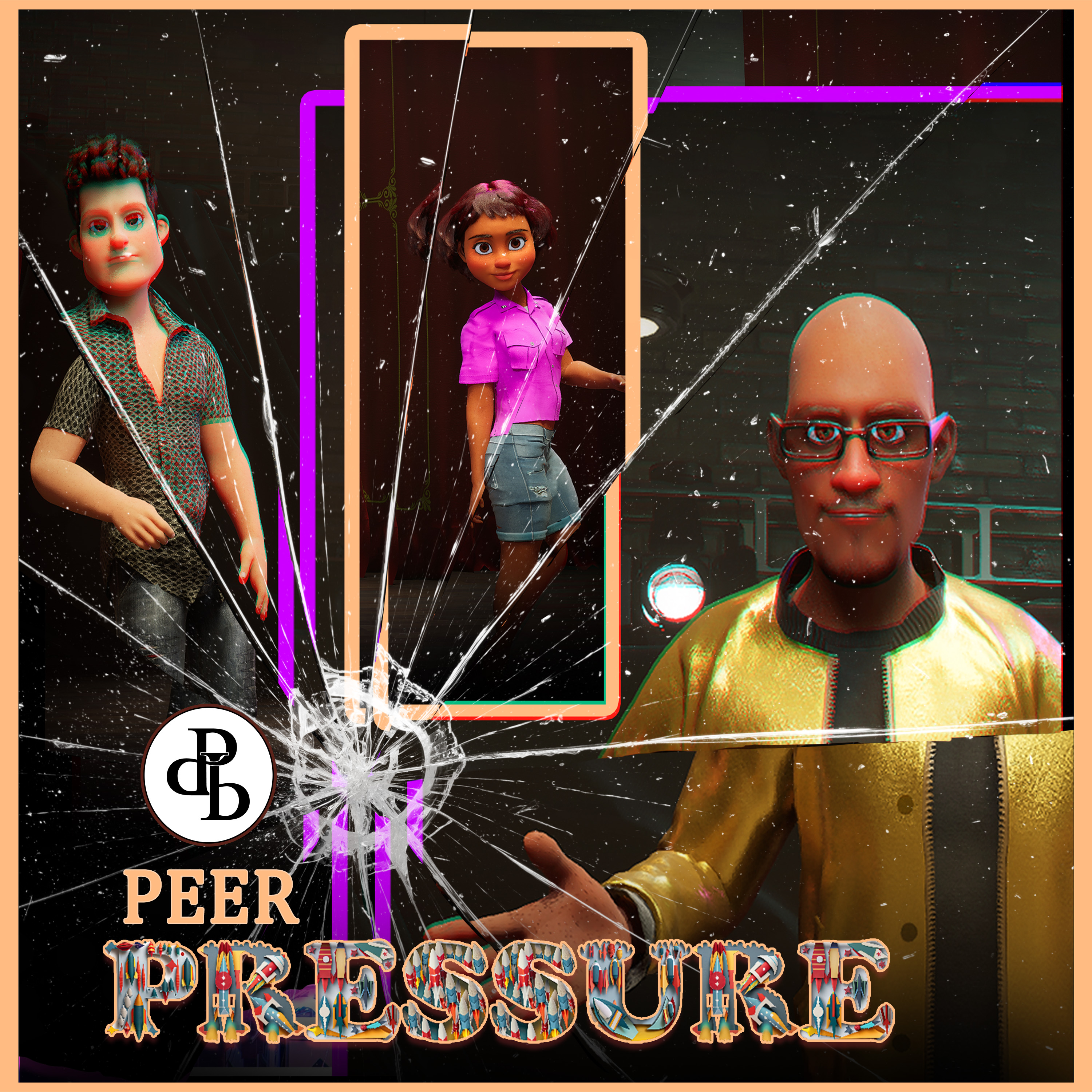 Peer Pressure (Single) Album Review by DPB