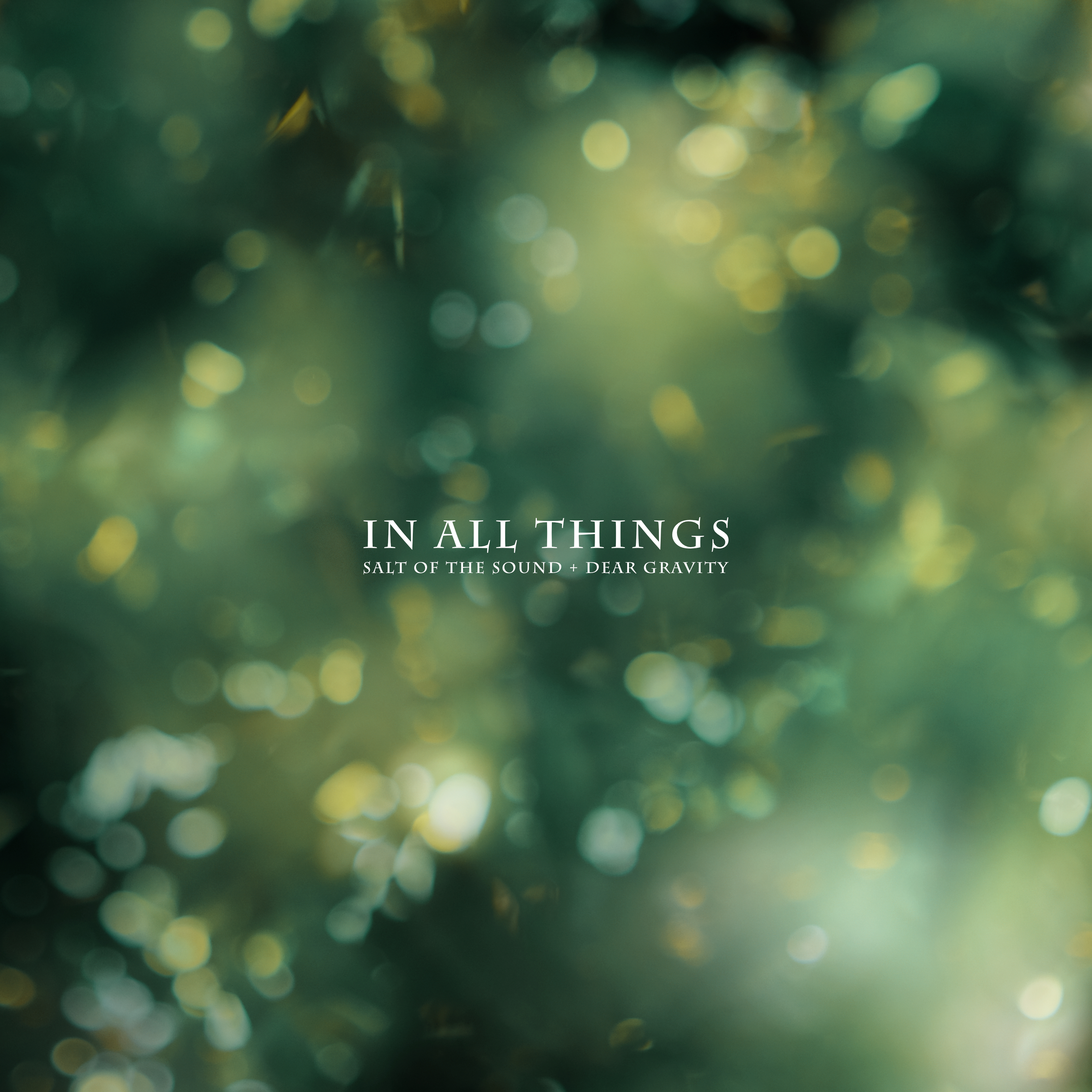 In All Things EP by Salt Of The Sound