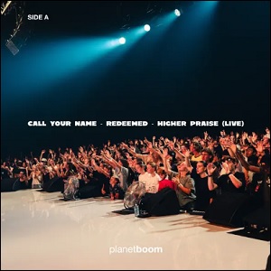 Redeemed - Side A EP by planetboom