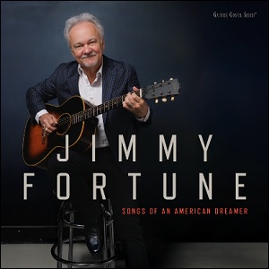 Songs of An American Dreamer (Live) by Jimmy Fortune