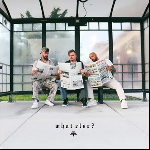 what else? (feat. Derek Ryan & Spencer Boliou) (Single) by Kurtis Hoppie
